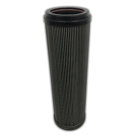 Main Filter Hydraulic Filter, replaces WIX R50D25BV5, Return Line, 25 micron, Outside-In MF0577687